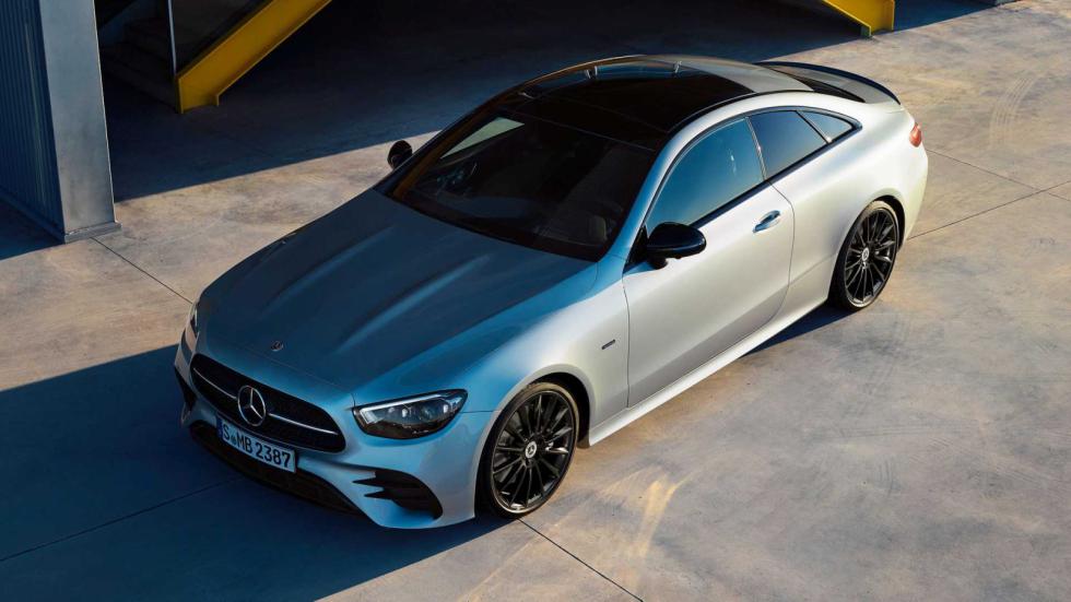 Νέα έκδοση Night Edition της Mercedes E-Class 